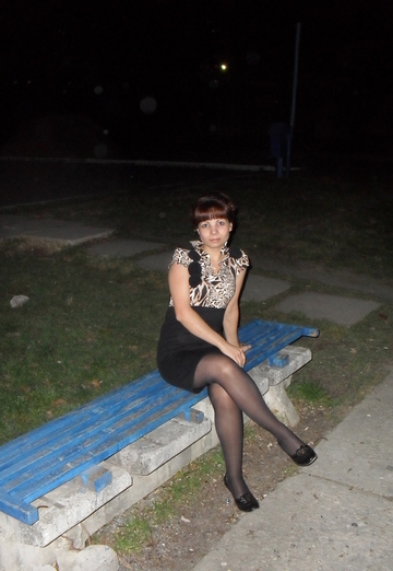 Моя фотография - Ольга, 43 из Железноводск(Ставропольский) (@id10590)