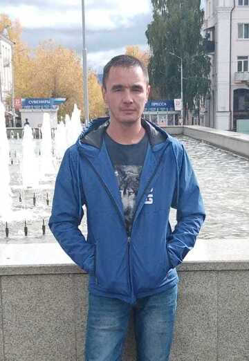 Моя фотография - Тимур, 39 из Белорецк (@timur62576)