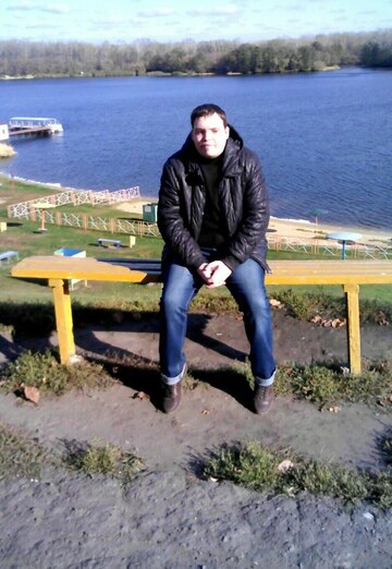 My photo - Dmitriy, 27 from Tambov (@dmitriy281240)