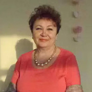 Nina Kocereva 66 Bishkek