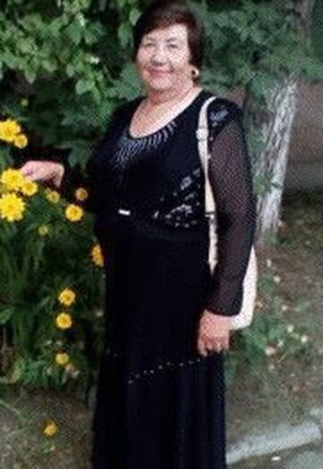 My photo - Valentina, 77 from Iskitim (@valentina50341)