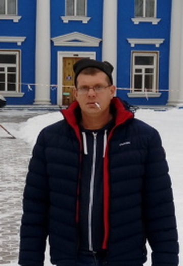 Моя фотография - Евгений, 41 из Тольятти (@evgeniy321583)