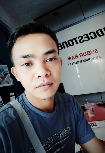 Моя фотография - obet, 33 из Джакарта (@obet)