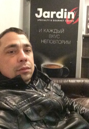 Моя фотография - Илья, 39 из Санкт-Петербург (@ilya85030)