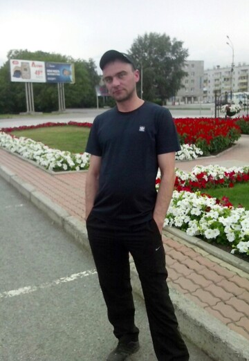 Моя фотография - Алексей, 41 из Ачинск (@aleksey65203)
