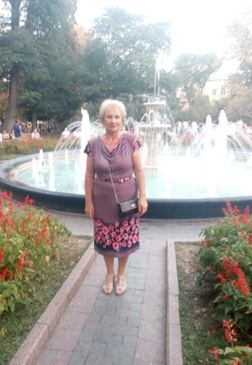 Моя фотографія - tatiana, 72 з Дніпро́ (@tatiana5134)