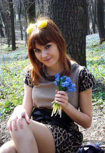 My photo - Svetlana, 33 from Orenburg (@svetlana117088)