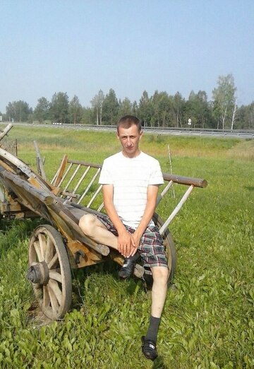 Mein Foto - Sergei, 43 aus Babrujsk (@sergey667879)