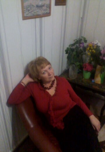 My photo - GALINA, 60 from Lesosibirsk (@galina47958)