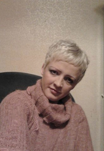 My photo - Anastasiya, 41 from Yekaterinburg (@anastasiya42318)