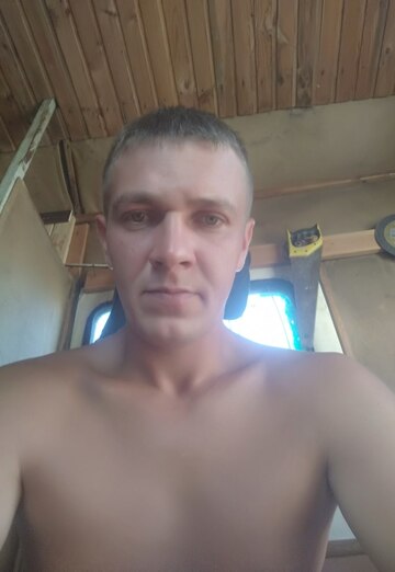 Моя фотография - Андрей, 36 из Минск (@andrey714991)