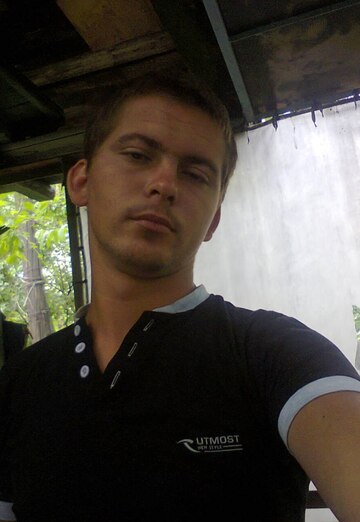 Mein Foto - Sergei, 34 aus Odessa (@sergey837212)