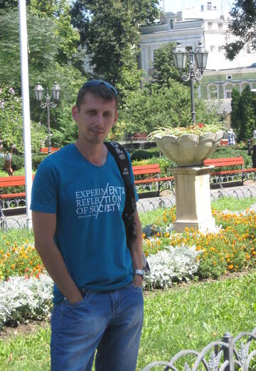Моя фотография - Алексей, 38 из Каховка (@aleksey283667)