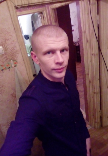Моя фотография - Евгений, 30 из Обнинск (@evgeniy192944)