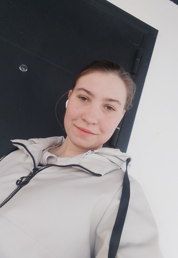 Mein Foto - Olesja, 19 aus Moskau (@olesya59327)