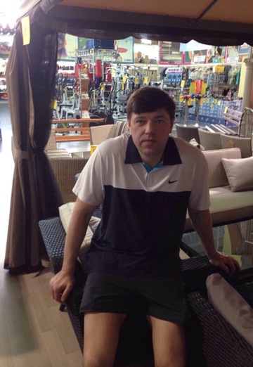 Моя фотография - Алексей, 43 из Донецк (@aleksey190742)