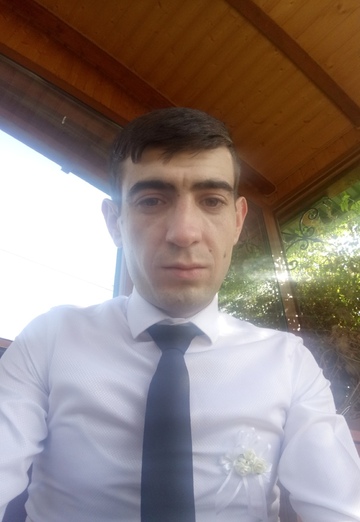 Моя фотография - Dav, 34 из Ереван (@dav1047)