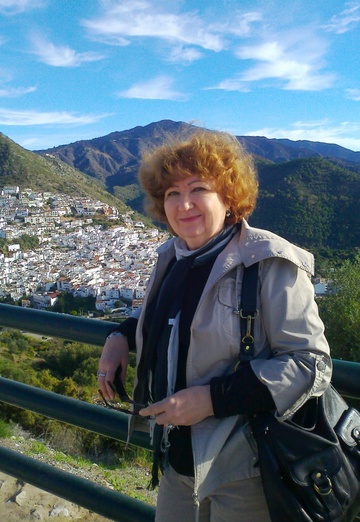 My photo - Vira, 67 from Fuengirola (@vira192)