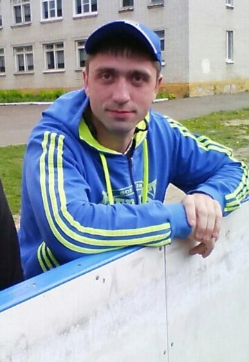 Моя фотография - Сергей, 33 из Лысково (@sergey808814)