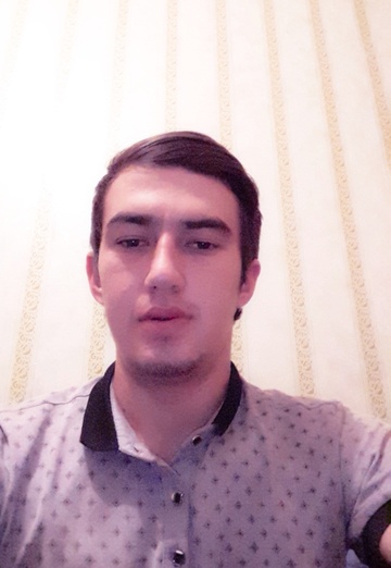 Моя фотография - Ismonov.Saidmudin, 22 из Москва (@ismonovsaidmudin)