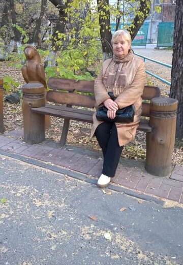 Моя фотография - Лидия, 68 из Новосибирск (@lidiya11778)