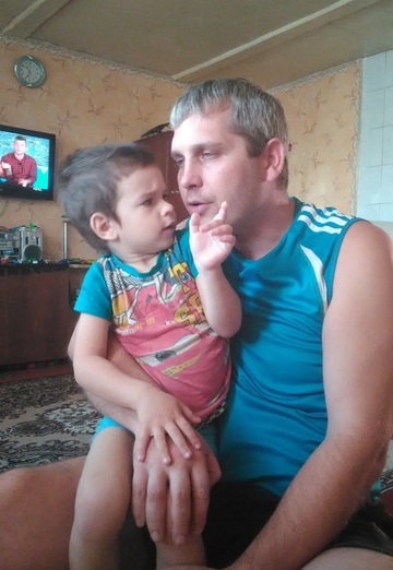 My photo - Vladimir, 43 from Kursk (@vladimir272671)
