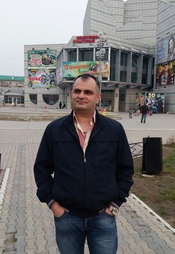 Моя фотография - Zaur, 46 из Владивосток (@zaur4831)