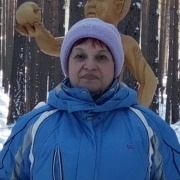 Алла 64 года (Весы) Усолье-Сибирское (Иркутская обл.)