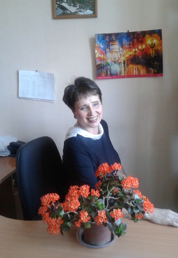 My photo - Olga, 65 from Barnaul (@olga189862)