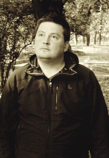 Моя фотография - Константин, 39 из Нахабино (@konstantin36325)