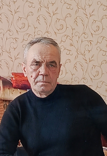 My photo - sergei, 62 from Khabarovsk (@sergei21822)