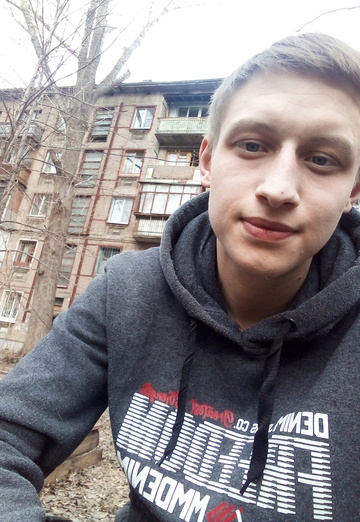 My photo - Andrey, 25 from Samara (@andrey732044)