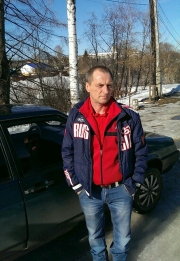 My photo - Evgeniy, 59 from Kineshma (@evgeniy107763)