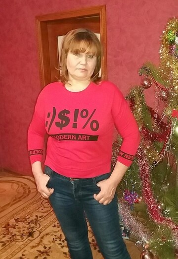 My photo - Lyudmila, 52 from Matveyev Kurgan (@valentina51279)