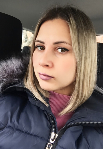 My photo - Anastasiya, 37 from Rostov-on-don (@ctasizozrnd)