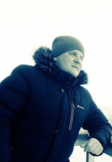 Mein Foto - Michail Sawin, 40 aus Werchnjaja Salda (@mihailsavin1)