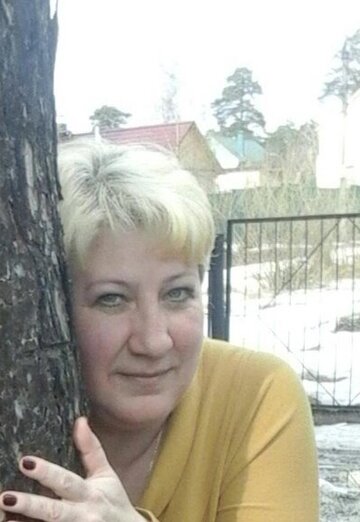 Моя фотография - Ольга, 54 из Москва (@olga328825)