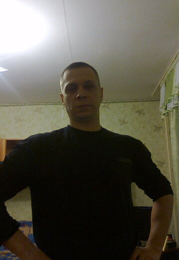 Моя фотография - Игорь, 45 из Курагино (@igor148221)