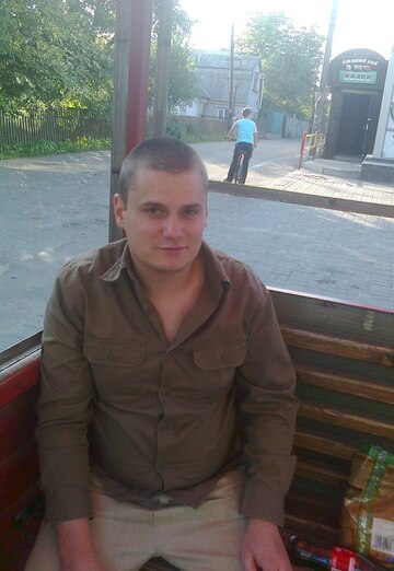 Моя фотография - Серёга, 35 из Житомир (@drams3)
