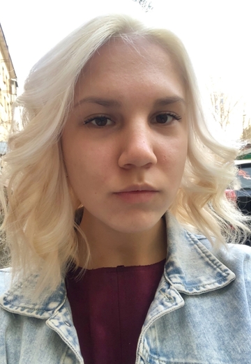 Моя фотографія - Вера, 22 з Смоленськ (@legkiyotpusk)