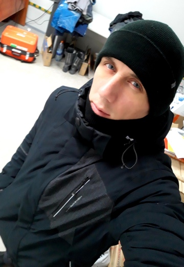Моя фотография - Zybkin, 38 из Снежногорск (@zybkin0)