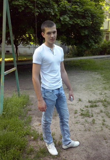 Моя фотография - Андрей, 29 из Ейск (@andrey359703)