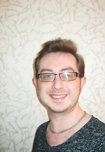 Моя фотографія - Сергей, 35 з Шар ’ я (@catharsis1988)