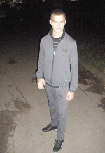 My photo - Danil, 27 from Horlivka (@danil10393)