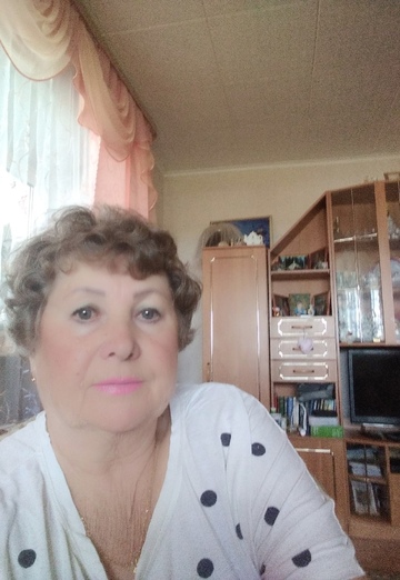 My photo - Nina, 72 from Vologda (@nina24114)