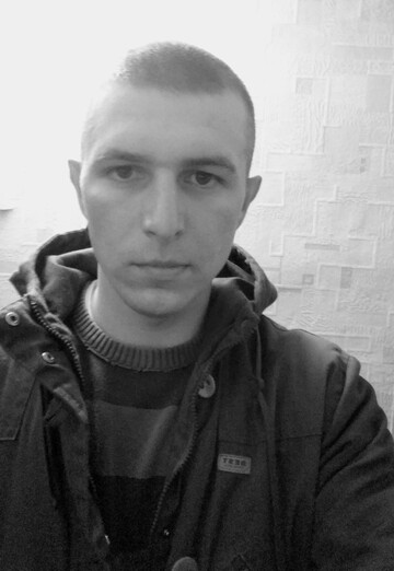 Моя фотография - Александр, 30 из Павлоград (@aleksandr852876)