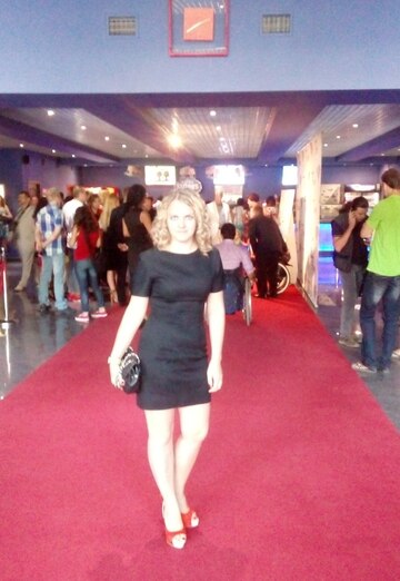 My photo - Svіtlana, 39 from Mariupol (@svtlana748)