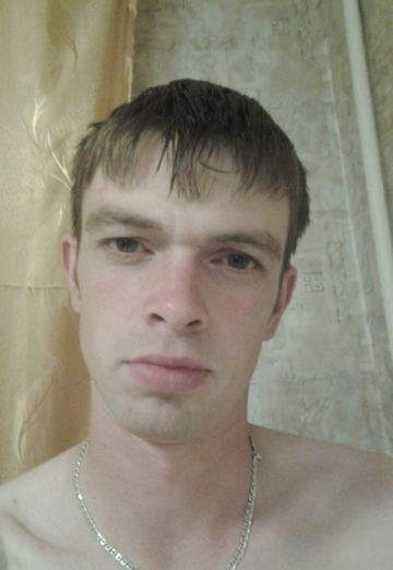 Моя фотография - Егор, 38 из Буй (@egor2529)