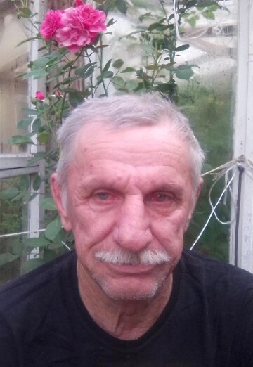 My photo - Sergey, 62 from Nerekhta (@sergey1057076)