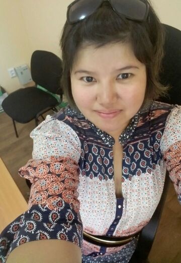 My photo - Dinara, 41 from Semipalatinsk (@dinara3494)